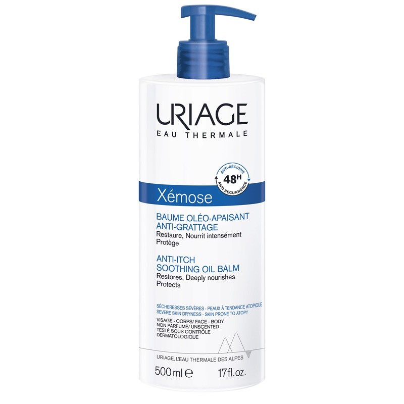 URIAGE XÉMOSE BÁLSAMO 500ML