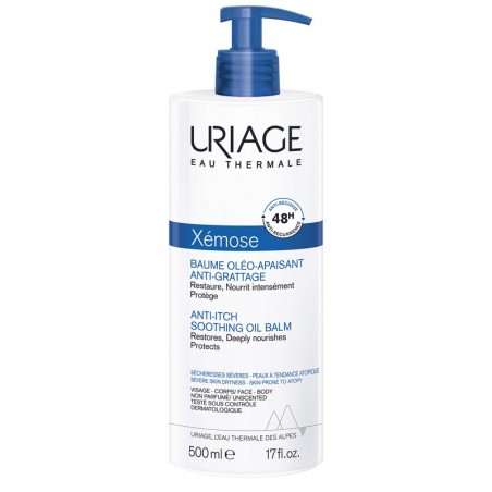  URIAGE XÉMOSE BÁLSAMO 500ML 