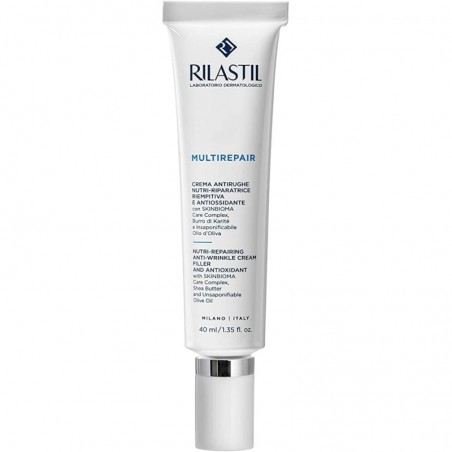  RILASTIL MULTIREPAIR CREMA NUTRI-REPARADORA 40ML 