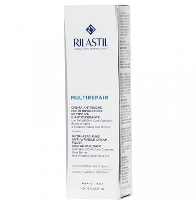 RILASTIL MULTIREPAIR CREMA NUTRI-REPARADORA 40ML