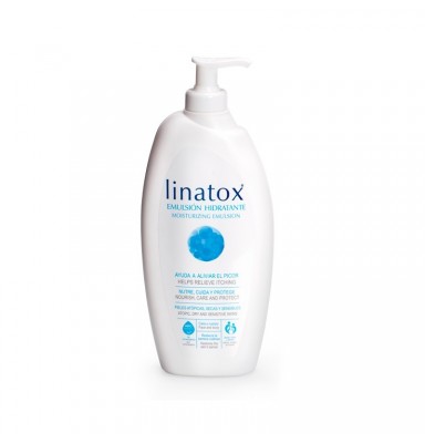 LINATOX EMULSIÓN HIDRATANTE 500ML