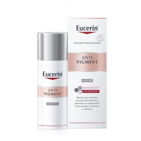  EUCERIN ANTI-PIGMENT ANTIMANCHAS CREMA DE NOCHE 50ML 