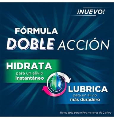 OPTREX DOBLE ACCIÓN COLIRIO ALIVIA Y LUBRICA 10ML