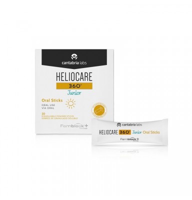 HELIOCARE 360º JUNIOR ORAL...