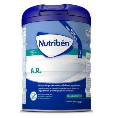 NUTRIBEN A.R. 800G