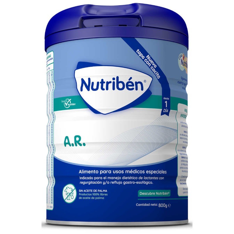 NUTRIBEN A.R. 800G