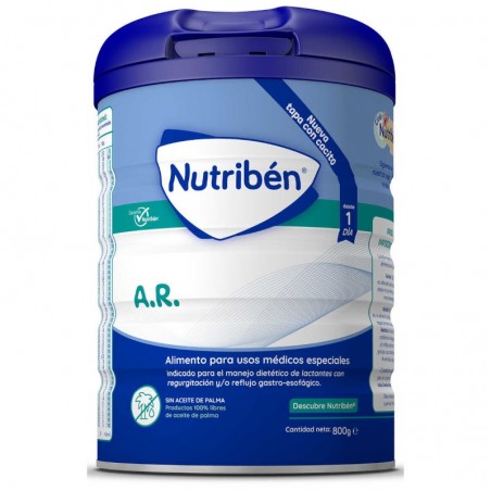  NUTRIBEN A.R. 800G 