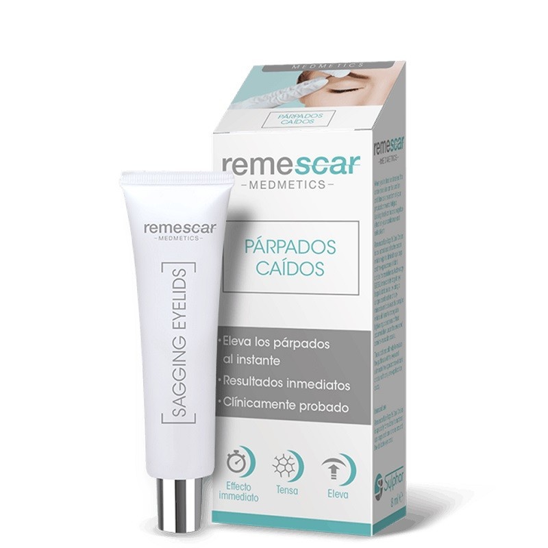 REMESCAR PÁRPADOS CAÍDOS 8ML