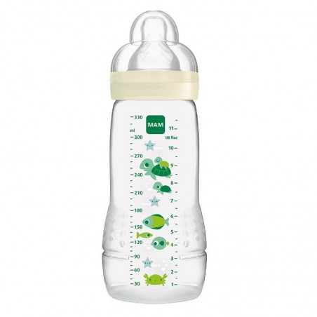  MAM BIBERÓN EASY ACTIVE 330ML BLANCO 