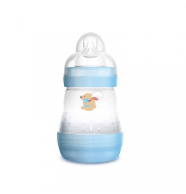 MAM BIBERÓN EASY START ANTI CÓLICO 160ML - AZUL