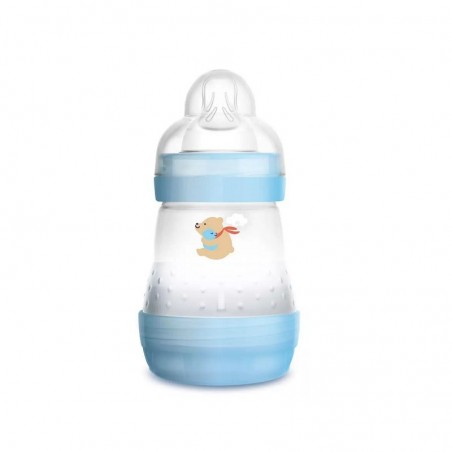  MAM BIBERÓN EASY START ANTI CÓLICO 160ML - AZUL 