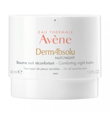 AVÈNE DERMABSOLU BÁLSAMO DE NOCHE REGENERADOR 40 ML