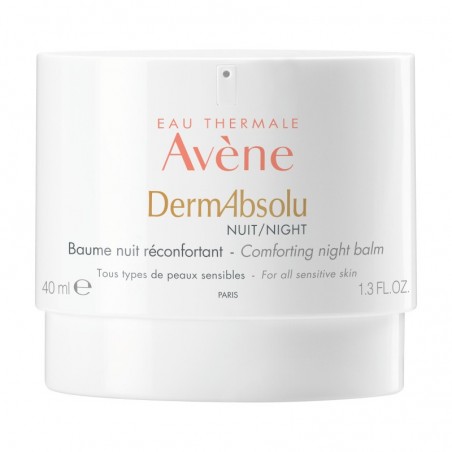  AVÈNE DERMABSOLU BÁLSAMO DE NOCHE REGENERADOR 40 ML 