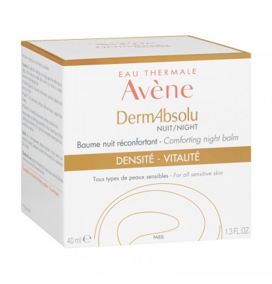 AVÈNE DERMABSOLU BÁLSAMO DE NOCHE REGENERADOR 40 ML