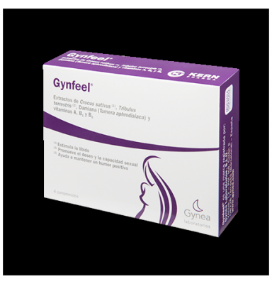 GYNFEEL 30 COMPRIMIDOS GYNEA