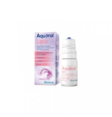 AQUORAL LIPO 10ML