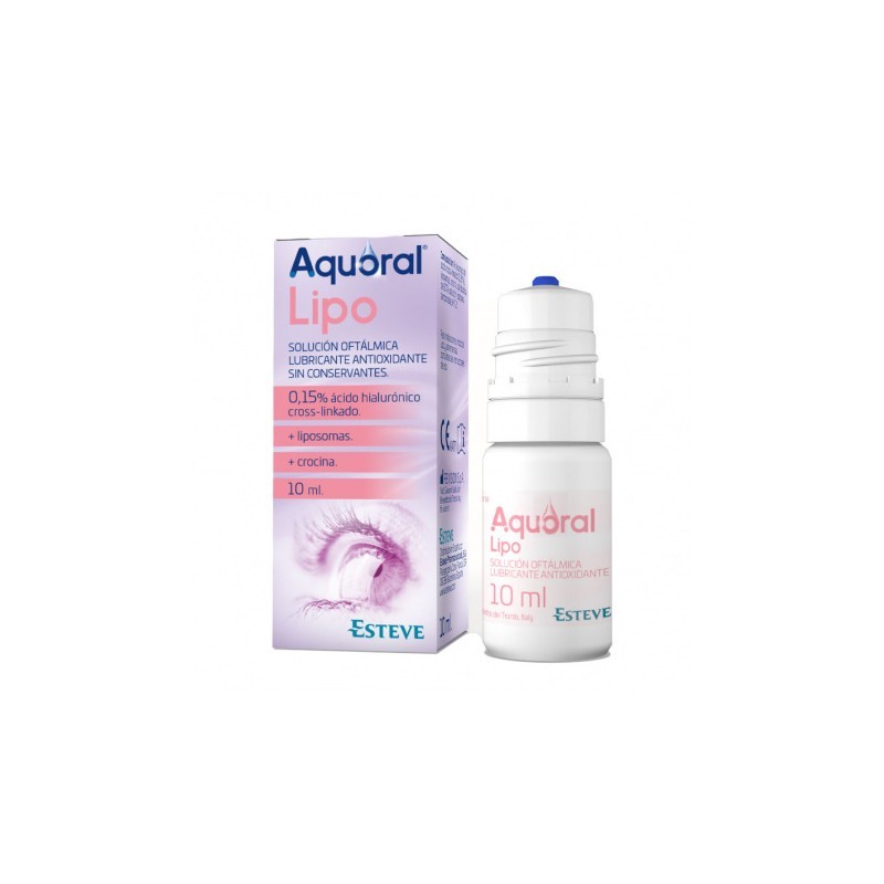 AQUORAL LIPO 10ML