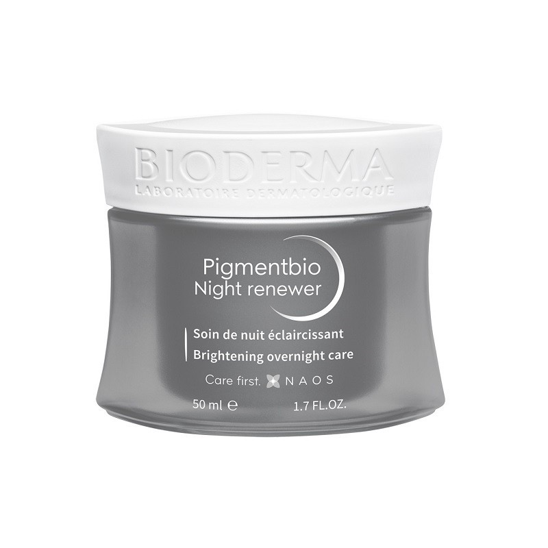 BIODERMA PIGMENTBIO CREMA DE NOCHE NIGHT RENEWER 50ML