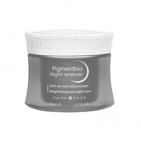  BIODERMA PIGMENTBIO CREMA DE NOCHE NIGHT RENEWER 50ML 