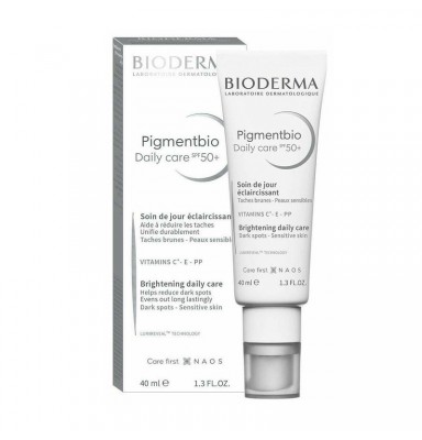 BIODERMA PIGMENTBIO CREMA...