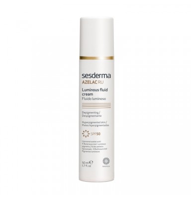 SESDERMA AZELAC RU FLUIDO LUMINOSO SPF 50 50ML