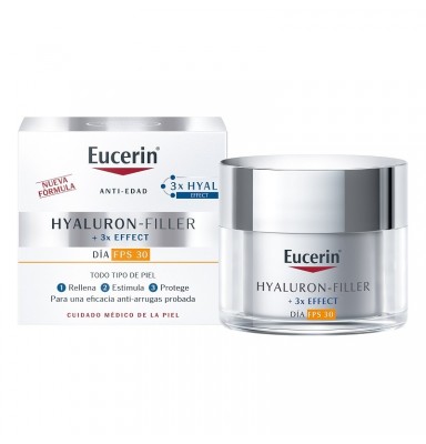 EUCERIN HYALURON-FILLER DÍA...