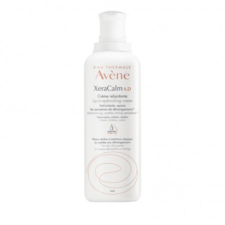  AVENE XERACALM A.D CREMA RELIPIDIZANTE 400ML 