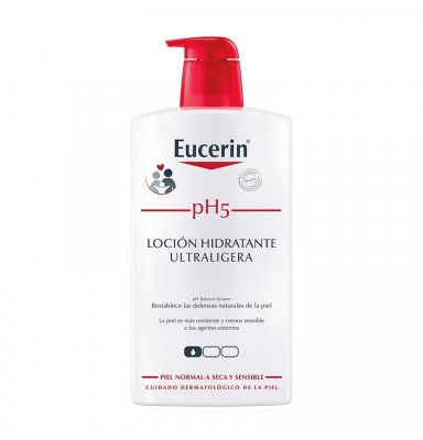 EUCERIN PH5 LOCIÓN...