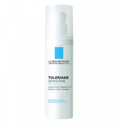 TOLERIANE SENSITIVE FLUIDO HIDRATANTE PREBIÓTICO LA ROCHE-POSAY 40ML