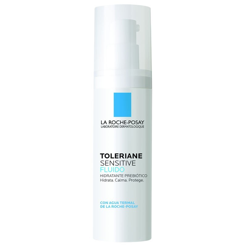 TOLERIANE SENSITIVE FLUIDO HIDRATANTE PREBIÓTICO LA ROCHE-POSAY 40ML