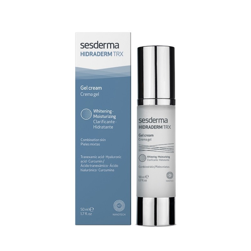 SESDERMA HIDRADERM TRX CREMA GEL 50ML