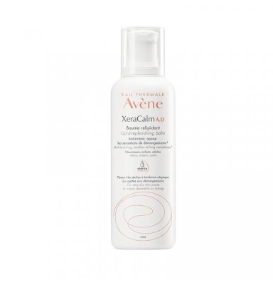 AVENE XERACALM A.D BÁLSAMO RELIPIDIZANTE 400ML