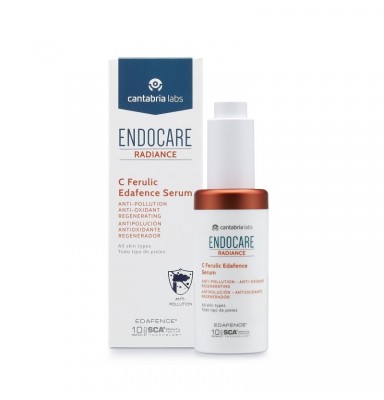 ENDOCARE RADIANCE C FERULIC EDAFENCE SERUM 30ML