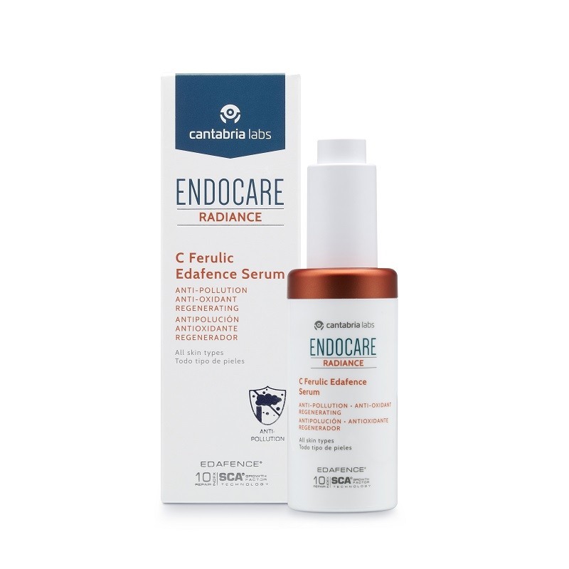 ENDOCARE RADIANCE C FERULIC EDAFENCE SERUM 30ML