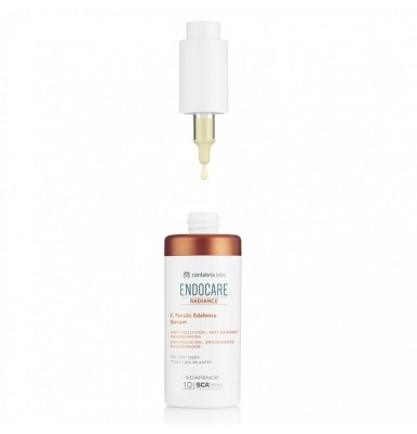 ENDOCARE RADIANCE C FERULIC EDAFENCE SERUM 30ML