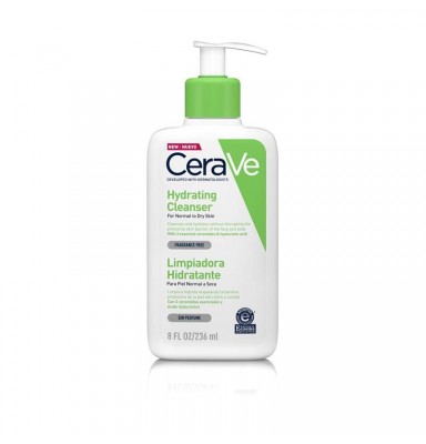 CERAVE CREMA LIMPIADORA HIDRATANTE 236ML