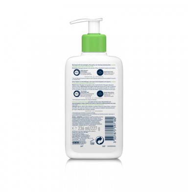 CERAVE CREMA LIMPIADORA HIDRATANTE 236ML