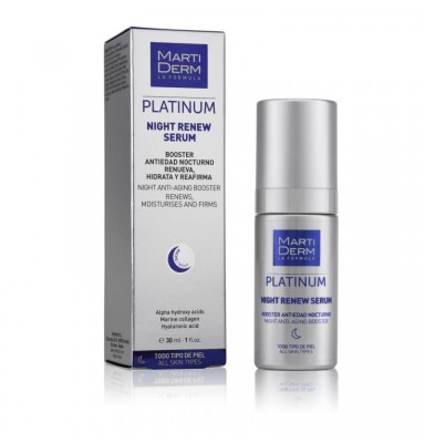 MARTIDERM PLATINUM NIGHT...