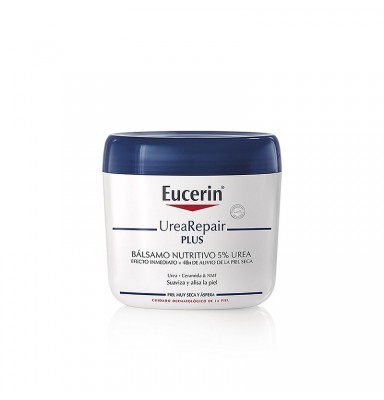 EUCERIN UREA REPAIR PLUS BÁLSAMO NUTRITIVO 5% UREA 450ML