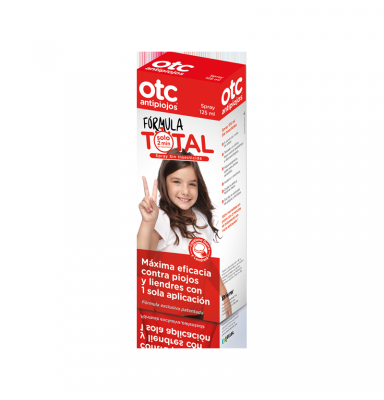 OTC ANTIPIOJOS FÓRMULA TOTAL SPRAY 125ML