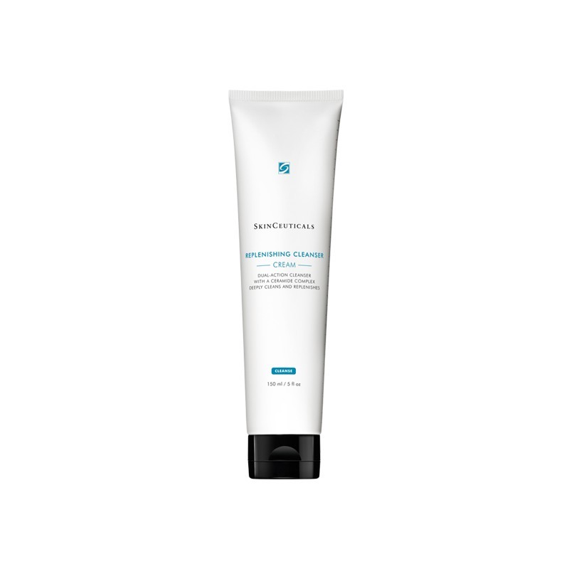 SKINCEUTICALS REPLENISHING CLEANSER CREAM LIMPIADOR FACIAL 150ML