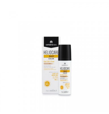 HELIOCARE 360º GEL OIL-FREE...