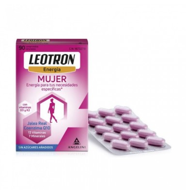 LEOTRON MUJER 90 COMPRIMIDOS