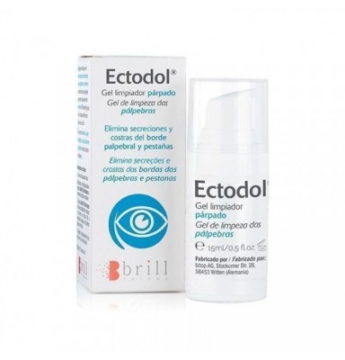 ECTODOL GEL LIMPIADOR DE...