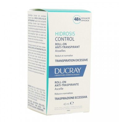 DUCRAY HIDROSIS CONTROL...