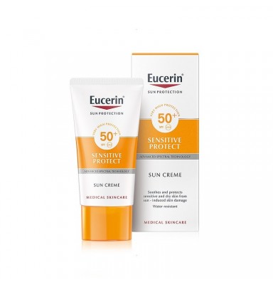 EUCERIN SUN CREME SENSITIVE...