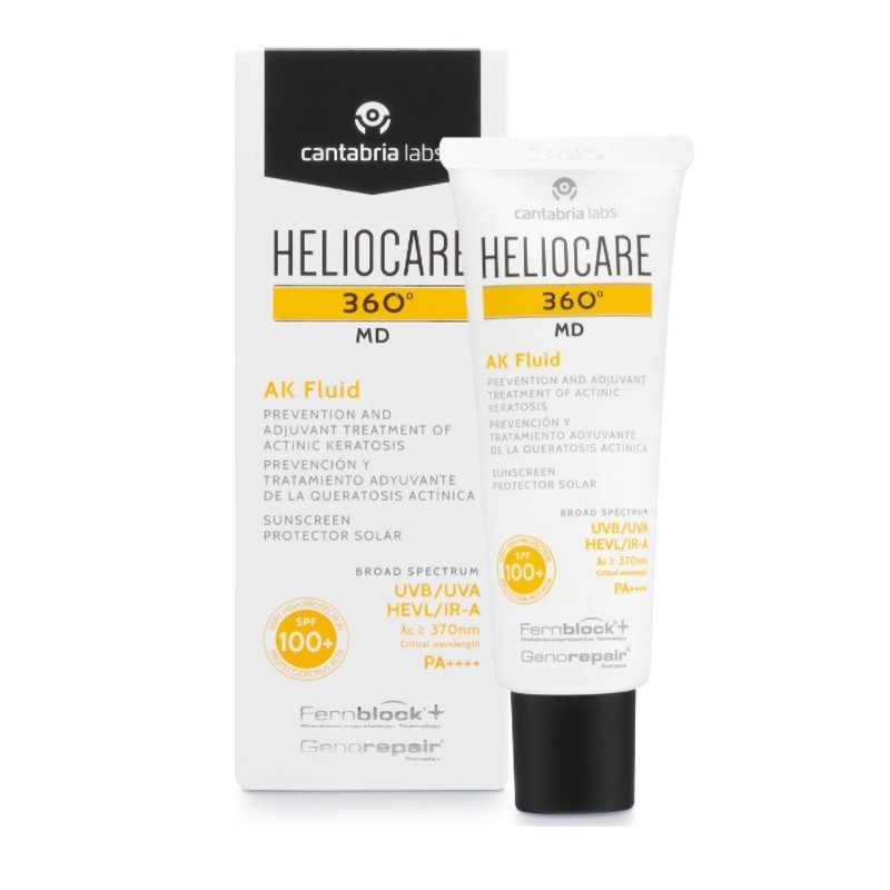 HELIOCARE 360º MD AK FLUIDO 50ML