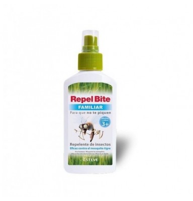 REPEL BITE HERBAL SPRAY 100ML