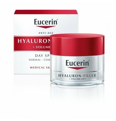 EUCERIN HYALURON-FILLER VOLUME LIFT CREMA DÍA SPF15 PIEL NORMAL Y MIXTA 50ML