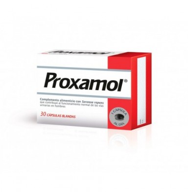 PROXAMOL 30 CÁPSULAS